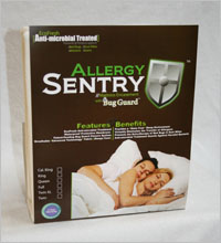 Allergy Mattress Encasement