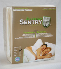 Allergy Sentry Mattress Protector 