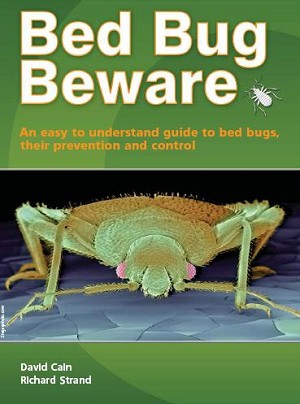 Bed Bug Beware Book