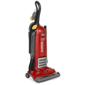 More on Eureka 4870MZ Boss Smart-Vac Upright HEPA Vacuum Cleaner