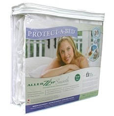 Protect-A-Bed AllerZip Smooth Mattress Encasement
