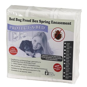 Protect-A-Bed Box Spring Encasement