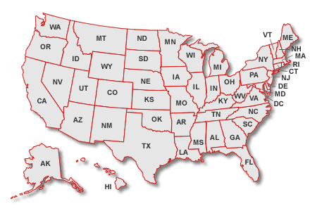 Bed Bugs - United States of America